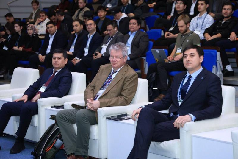 “Markaziy Osiyo uchun FIRST mintaqaviy simpoziumi – 2026” tadbirining ikkinchi kunidan fotoreportaj